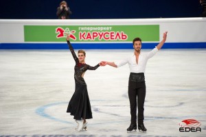 Gabriella Papadakis Guillaume Cizeron,