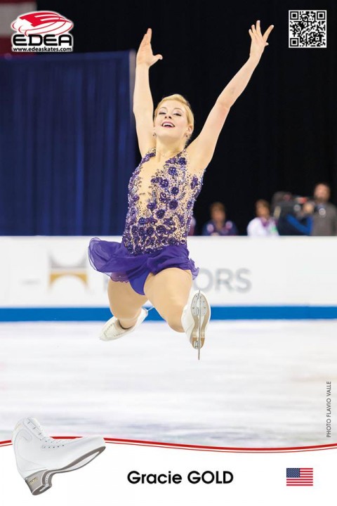 gracie gold